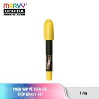 Phấn Sáp Vẽ Trên Sắt Thép MARVY 247 - XANH