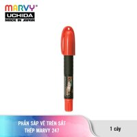 Phấn Sáp Vẽ Trên Sắt Thép MARVY 247 - ĐEN