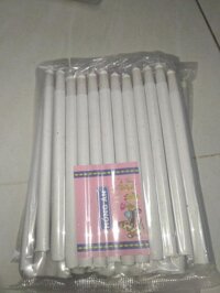 Phấn sáp xé Hồng Ân