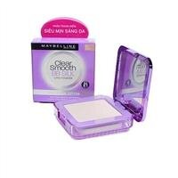 Phấn siêu mịn che khuyết điểm Maybelline Clear Smooth BB Silk Poreless White 8g