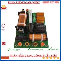Phân tần 2 loa cho các bass đến 50 - JBLPA280 -  GIÁ 1 MẠCH -ĐIỆN TÍN AUDIO -ĐIỆN TÍN 3