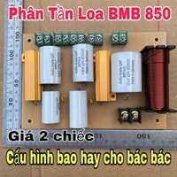 phân tần bmb 850