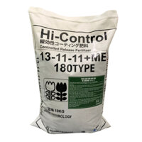 phân tan chậm cho lan Hi-control TM bonsai, cây cảnh 1KG NPK 13-11-11 type 180 ngày