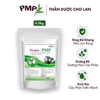 Phân tan chậm Probio PMP hữu cơ vi sinh cho hoa cây cảnh 0,5Kg -1,5kg - 500g