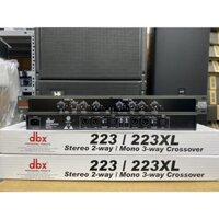 Phân tần Crossover DBX 223XL