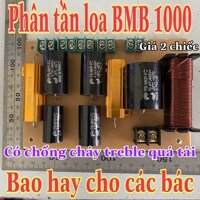 phân tần loa bmb 1000