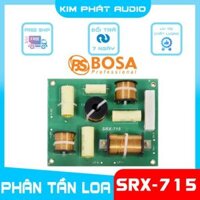 Phân Tần Loa Bosa SRX-715 Full Đơn