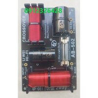 PHÂN TẦN LOA FULL BASS 25 VÀ 30 COIL 38 - 65 CÔNG SUẤT 300 ĐẾN 450W PT AB502 - GIÁ LỰA CHỌN