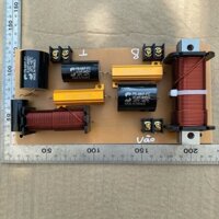 phân tần loa kéo bass 40