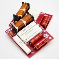 phân tần loa, mạch 2 đường tiếng 1 mid 1 treble loa kéo sách tay