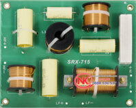Phân tần loa SRX 715