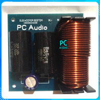 Phân tần loa SUB hơi bass 50 - 5 tấc - SUBWOOFER: Giá 1 chiếc