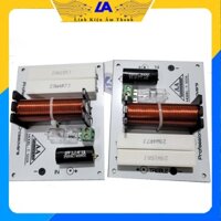 Phân Tần Loa Tép Có đèn bảo vệ chống cháy loa treble