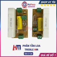 Phân Tần Loa Tép HM 350, 450, 550, 750 (Giá 2 Cái), Chống Cháy Treble Và Tiếng Sáng Trong Hơn