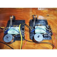 Phân tần Loa Yamaha NS10M (Cặp trùng serial)