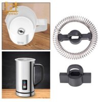 Phần tạo bọt sữa thay thế cho những người yêu thích cà phê Kem sữa Latte