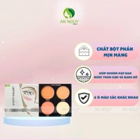 Phấn tạo khối 4 ô City Color Contour&Define