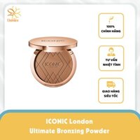 Phấn tạo khối Iconic London - Ultimate Bronzing Powder màu Warm