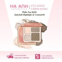 Phấn Tạo Khối Judydoll Highlight & Contour