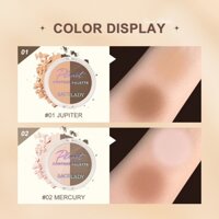 Phấn tạo khối SACE LADY trang điểm bắt sáng 2 trong 1 hiệu quả 6g