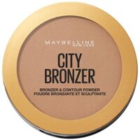 Phấn tạo khối & tạo khối Maybelline City Bronzer & Contour Powder 300 Deep Cool