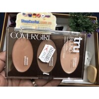 Phấn tạo khối viền khuôn mặt COVERGIRL TruBlend Contour Palette Light 7.8 g