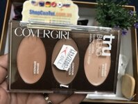 Phấn tạo khối viền khuôn mặt COVERGIRL TruBlend Contour Palette Light 7.8 g