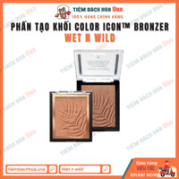 Phấn tạo khối Wet N Wild Color Icon™ Bronzer