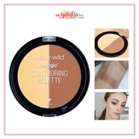 Phấn tạo khối Wet n Wild Megaglo Contouring Palette Contour