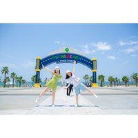 PHAN THIẾT - BIKINI BEACH - JEEP TOUR 2N1Đ