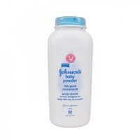 Phấn thơm 99% tinh bột ngô Johnson's Baby Powder 200g