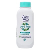 Phấn thơm Babi Mild Pure Natural 180g