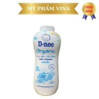 Phấn Thơm Cao Cấp Cho Bé Dnee Trắng 380g - Thái Lan