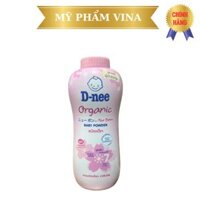 Phấn Thơm Cao Cấp Cho Bé Dnee Hồng 380g - Thái Lan