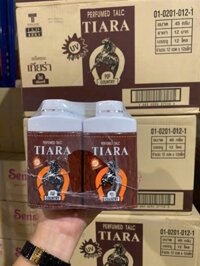 Phấn Thơm Con Ngựa Top Country Thái Lan 45g (Thùng 12 Lốc x 12 Hộp)