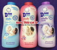 Phấn thơm Dnee 400gram - Thái Lan