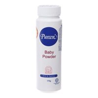 Phấn thơm dưỡng ẩm cho bé Pureen Baby Powder 175g