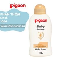 Phấn thơm em bé Pigeon 100g D54701200