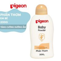 Phấn thơm em bé Pigeon 200g D54702200