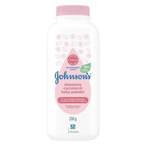 Phấn thơm Johnson Baby Blossoms - 200g