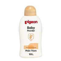 Phấn Thơm PIGEON 100G – NẮP MÀU