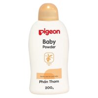 Phấn thơm Pigeon Baby Powder 200g