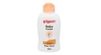 Phấn thơm Pigeon Baby Powder bảo vệ làn da bé khỏi ngứa và mẩn đỏ chai 100g