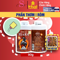 Phấn Thơm | Rôm Tiara Pop Country 90g - Nội Địa Thái Lan