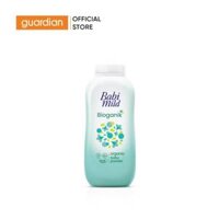 Phấn Thơm Trẻ Em Babi Mild White Sakura 160G