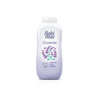 Phấn Thơm Trẻ Em BABI MILD Relaxing Lavender                                       160ml