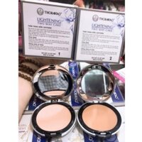 Phấn Thorakao trang điểm trắng da 13gr - không kim tuyến (hộp màu trắng)