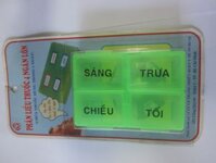 Phân thuốc ngày lớn