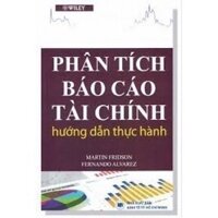 Phân Tích Báo Cáo Tài Chính - Hướng Dẫn Thực Hành - WILEY - Sắp hếtt -(New)