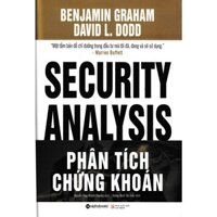 Phân Tích Chứng Khoán - Benjamin Graham và David Dodd Chưa có đánh giá 0 đã bán